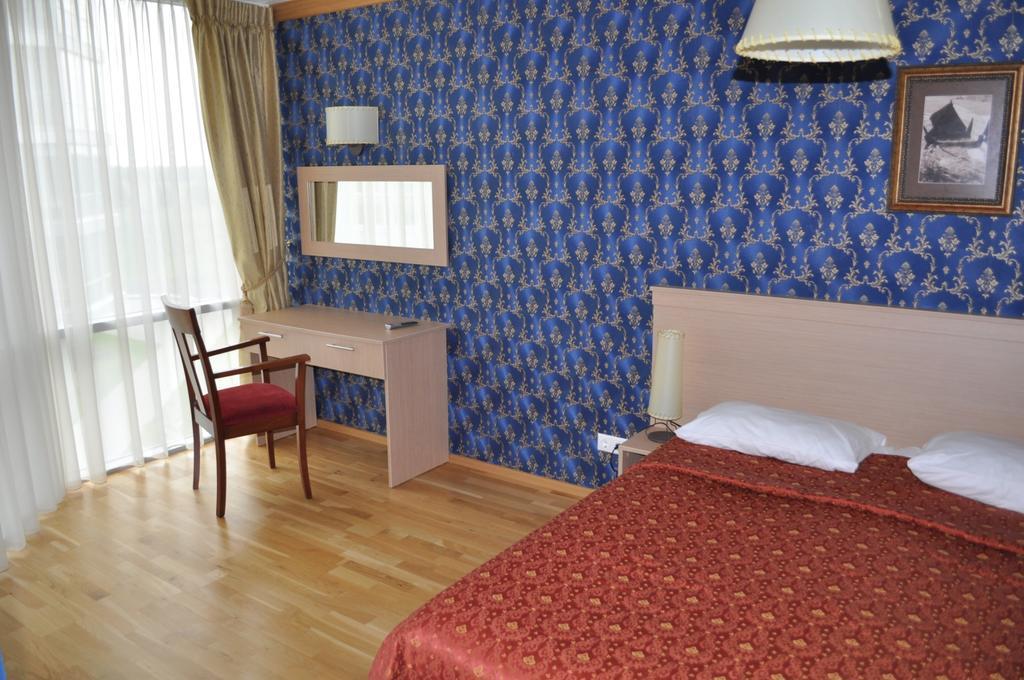 Elija Hotel Šventoji Habitación foto